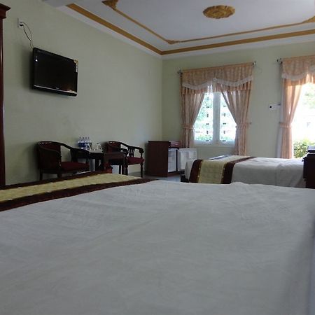 Thanh Binh Trade Union Hotel Da Nang Esterno foto