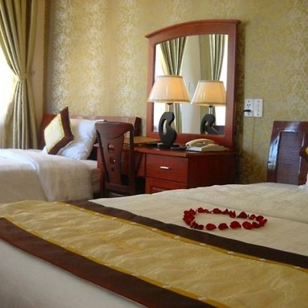 Thanh Binh Trade Union Hotel Da Nang Esterno foto