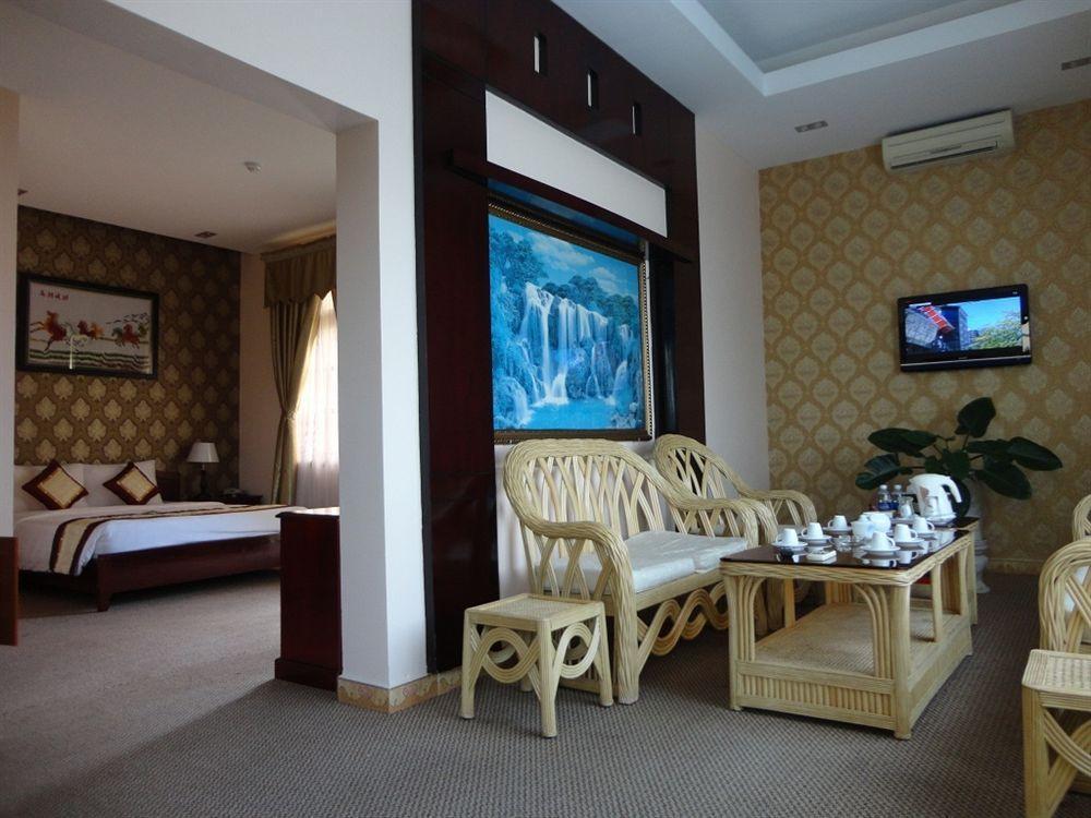Thanh Binh Trade Union Hotel Da Nang Esterno foto