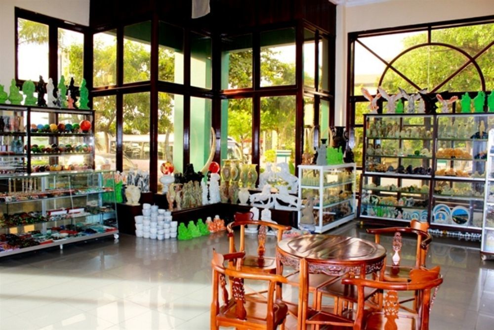 Thanh Binh Trade Union Hotel Da Nang Esterno foto