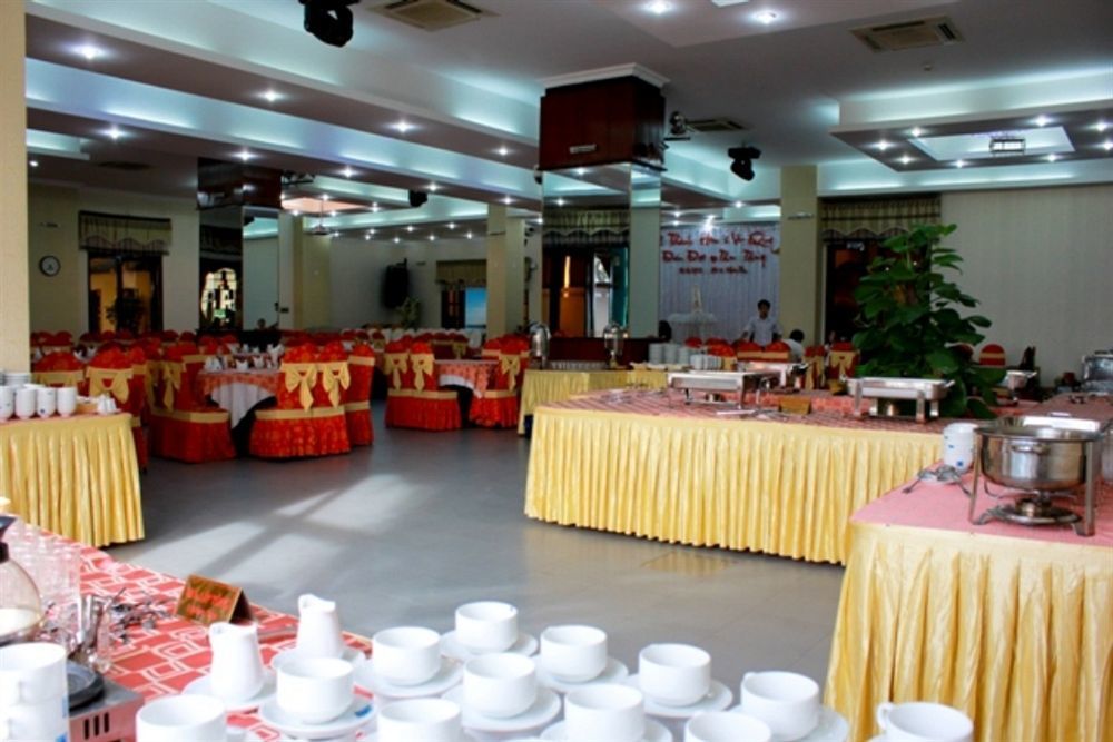 Thanh Binh Trade Union Hotel Da Nang Esterno foto