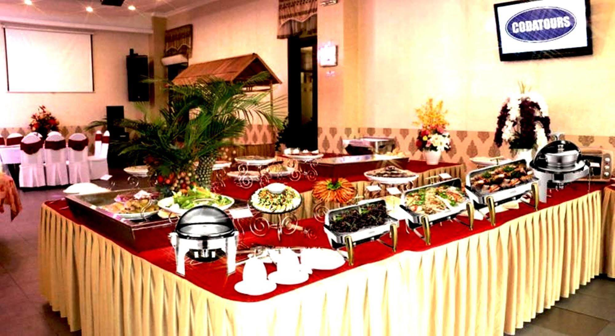 Thanh Binh Trade Union Hotel Da Nang Esterno foto